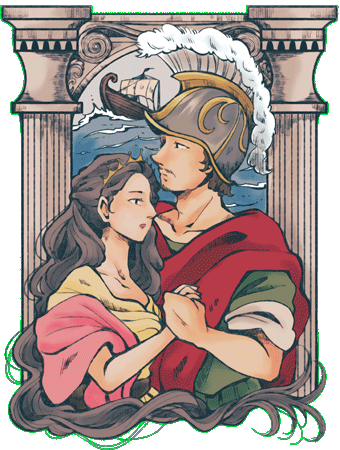 「DIdo and Aeneas」